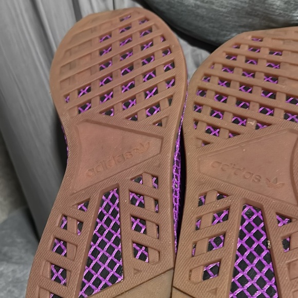 Adidas Dragon ball z x deerupt